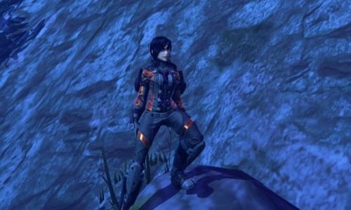 Landmark – A gagner : Orange Tech Sergeant&rsquo;s Gear