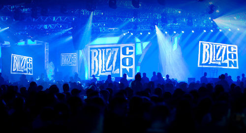Heroes of the Storm à la Blizzcon