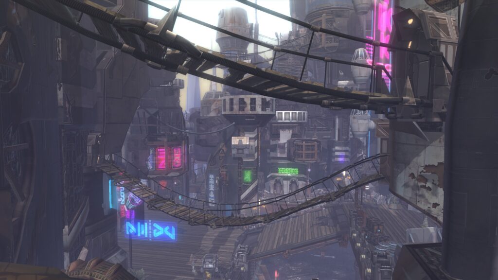 SWTOR – Des oiseaux et des voyous