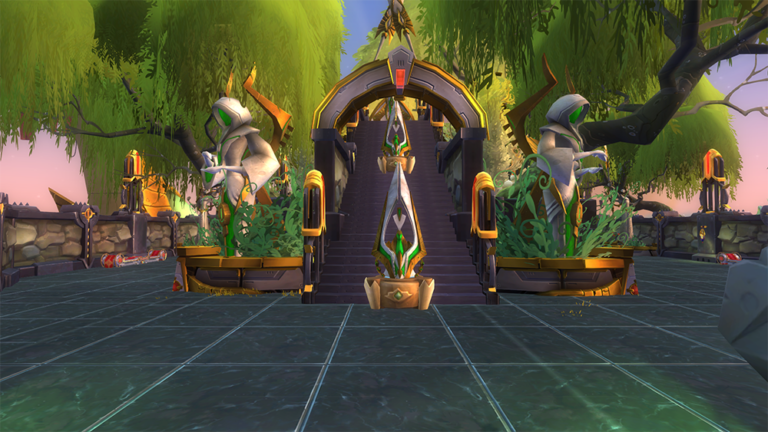 Wildstar – IDestinia visite votre maison #5