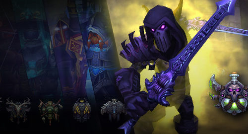 WoW – 6.0.2 : Mise à jour des mini guides de classes