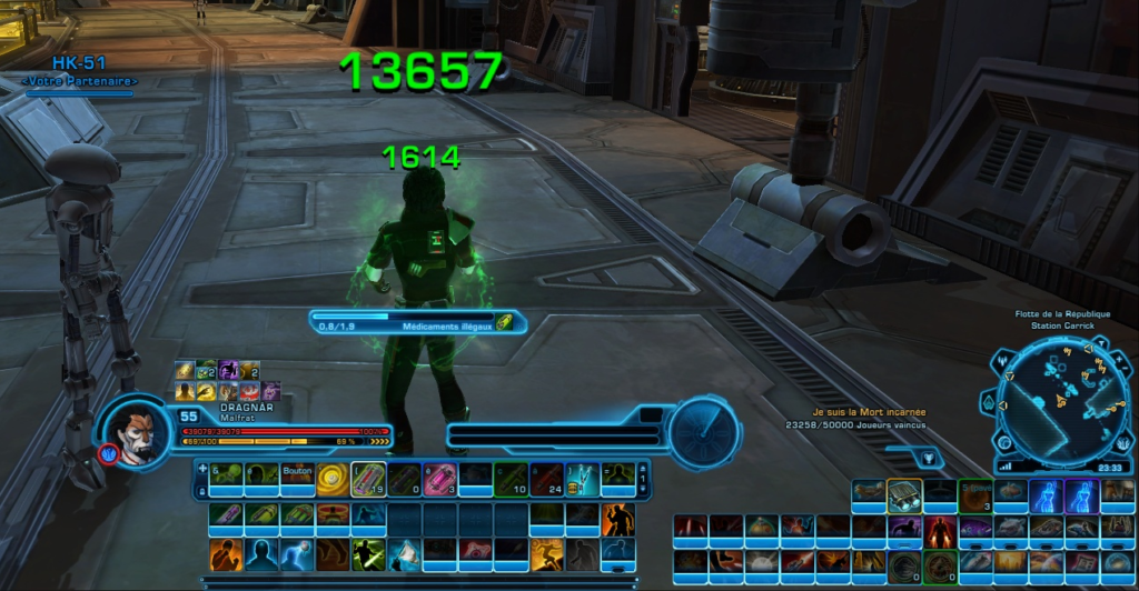 SWTOR – Malfrat Soin (2.10)