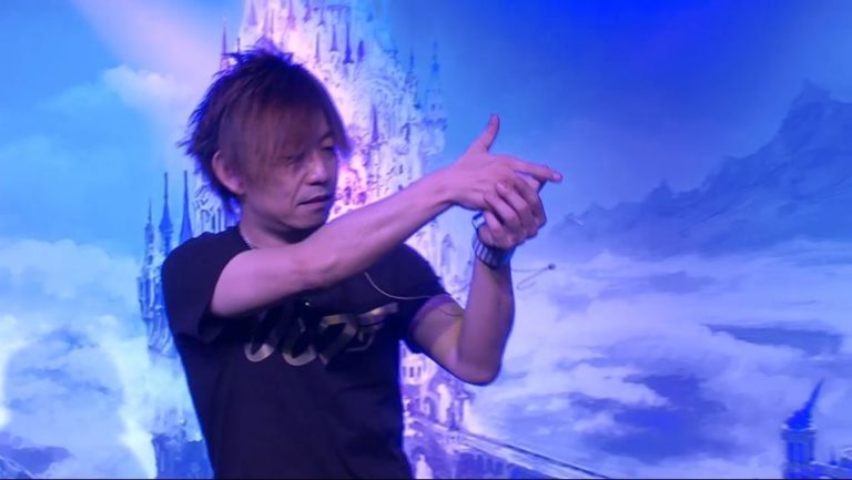 FFXIV – FanFest – Interview de Yoshida