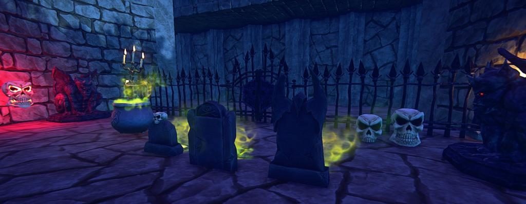 Landmark – Compétition Halloween
