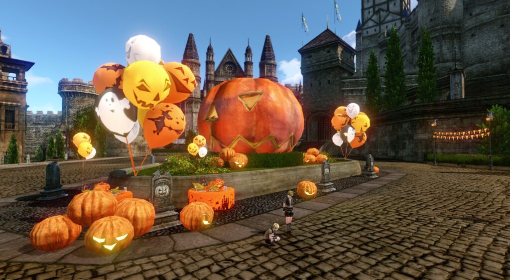 Archeage – Festival de Thanatosu