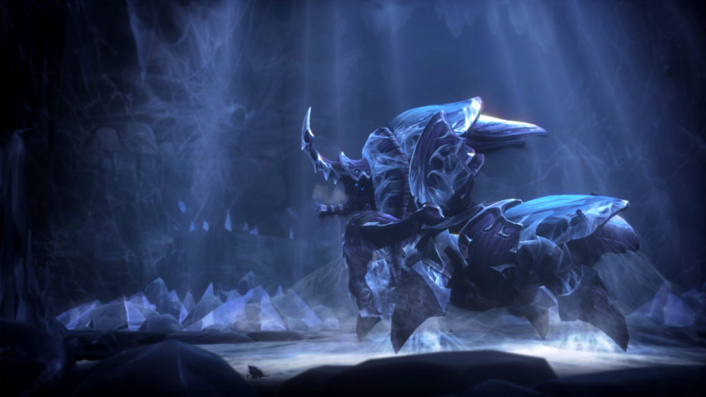Heroes : Présentation d&rsquo;Anub&rsquo;Arak