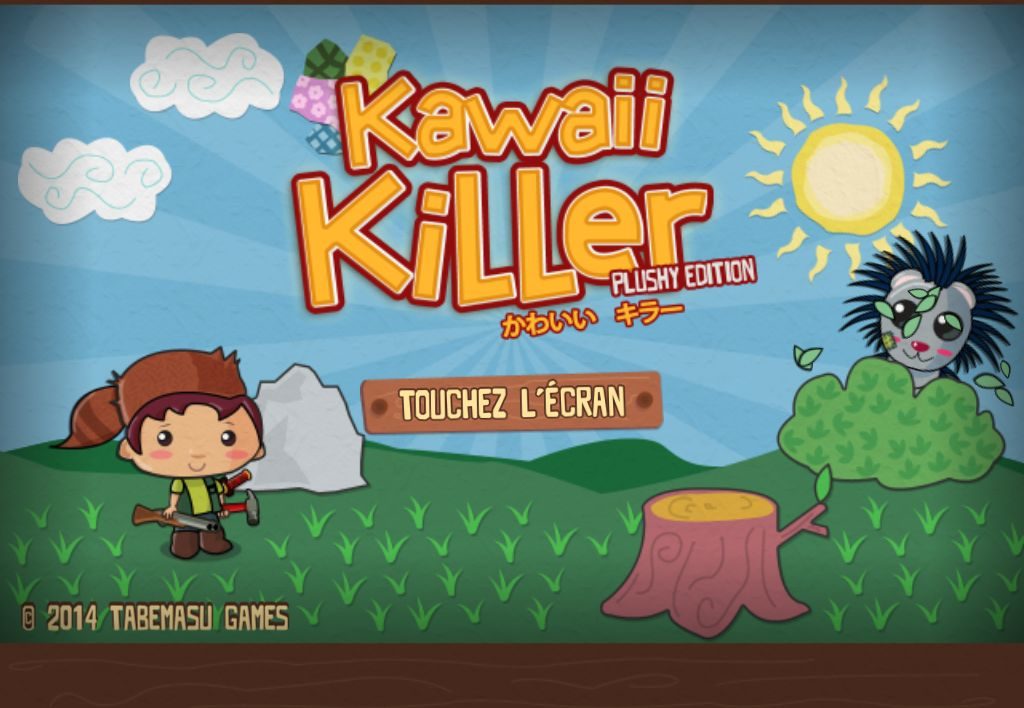 Kawaii Killer Plushy Edition – Aperçu
