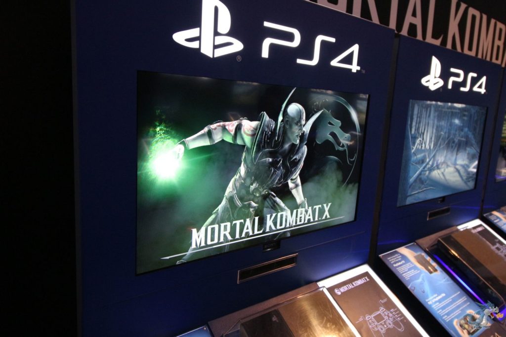 PGW – Quelques jeux Warner