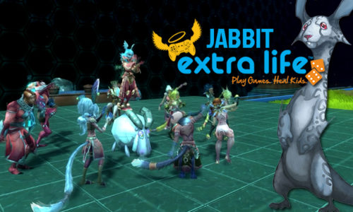 Wildstar – Retour sur l&rsquo;événement Extra Life du 26/10