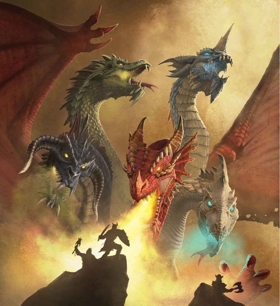 Neverwinter – Rise of Tiamat le 18 novembre