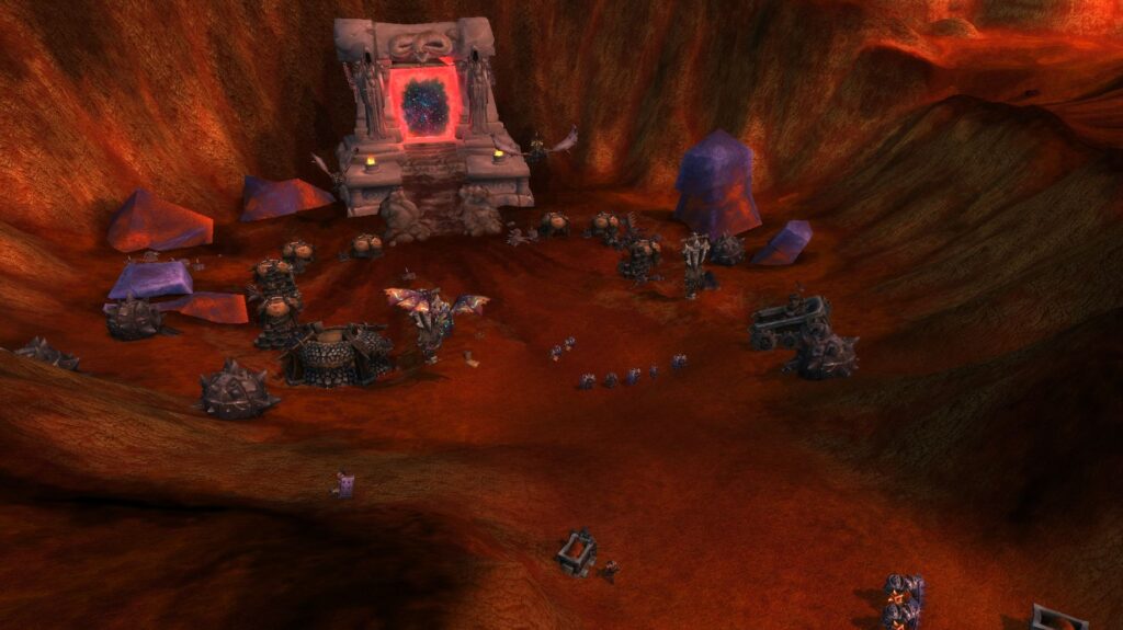 WoW – L&rsquo;événement « La Horde de Fer »