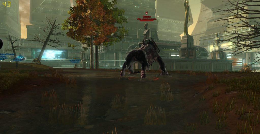 SWTOR – Résurgence des rakgoules : Toxxun