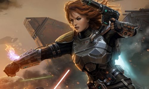 SWTOR – Une histoire mandalorienne