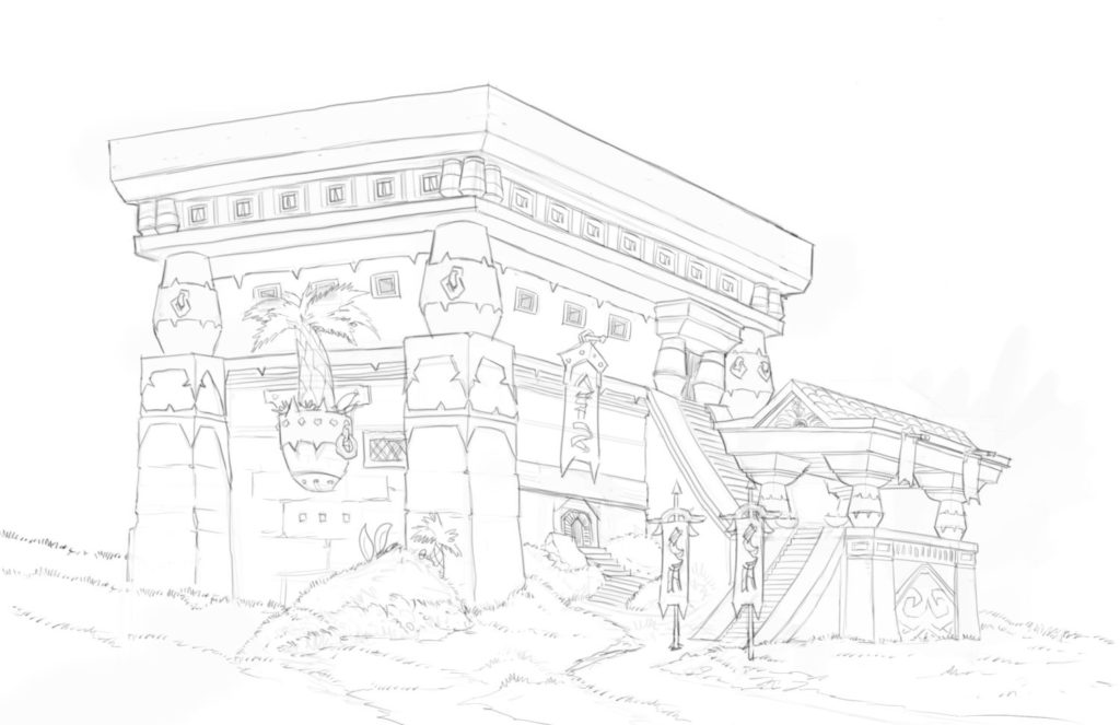 Landmark – Question : quelle race pour le Workshop ?