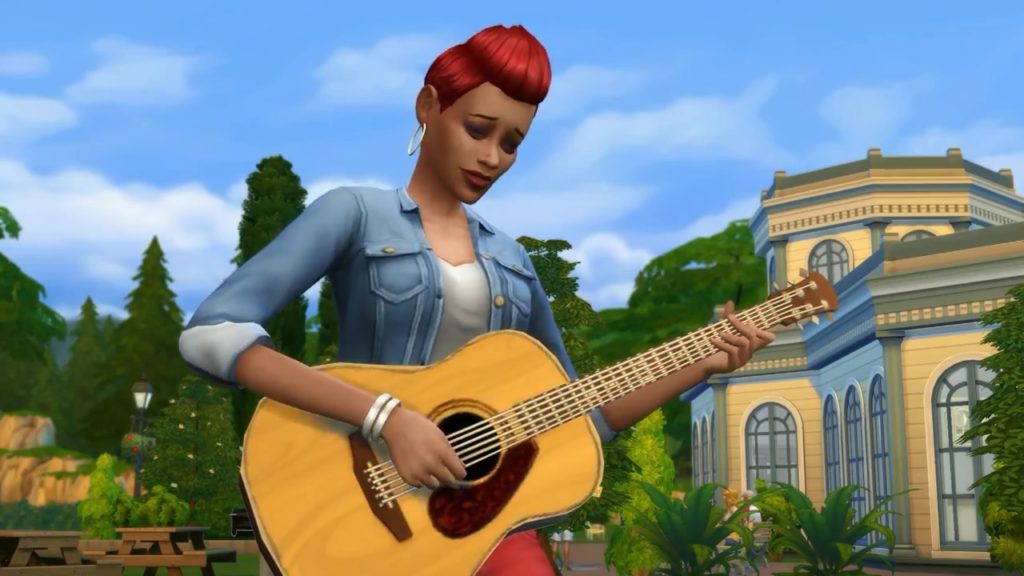 Les Sims 4 – Gagner de l&rsquo;argent sans travailler