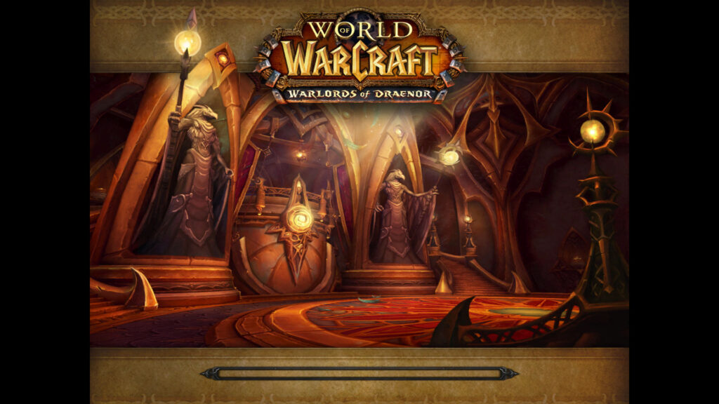 WoW – WoD : Guide de donjon – Orée-du-Ciel