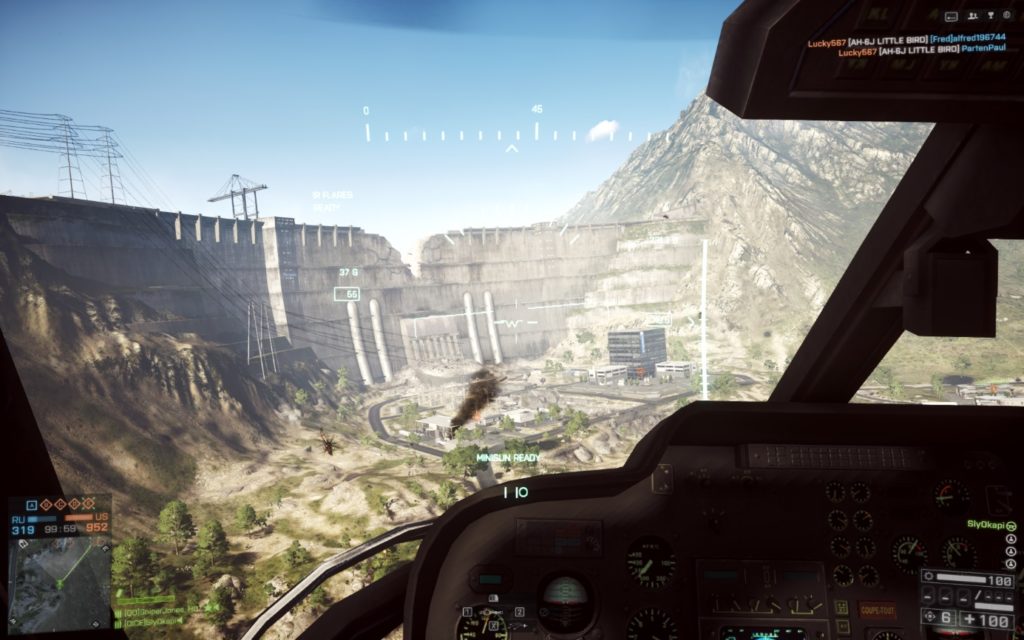 BF4 – Mode classique