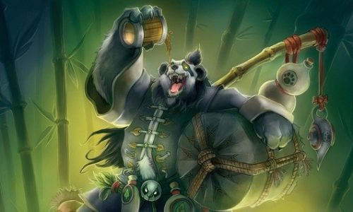 WoW – Guide – Moine Maître-brasseur