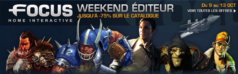 Ce week-end (11-13 octobre)