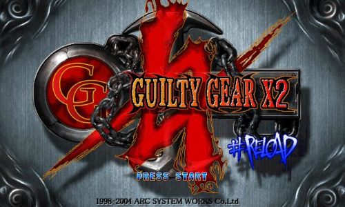 Guilty Gear X2 #Reload – Aperçu