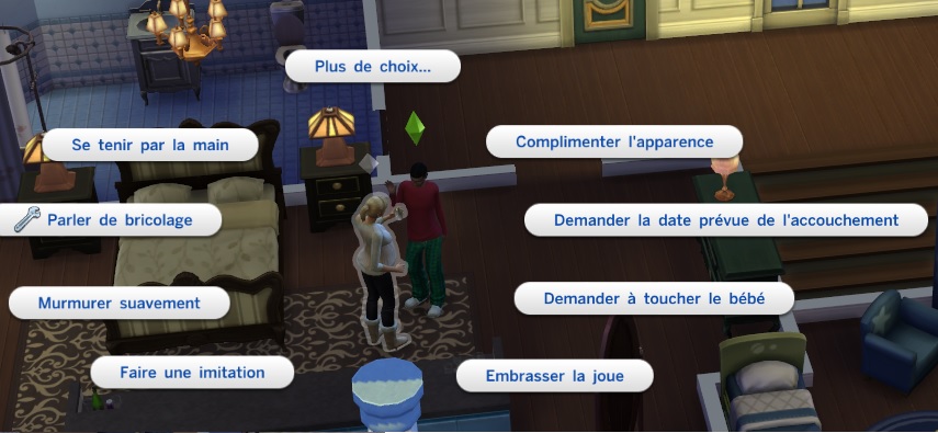 Les Sims 4 – Avoir un bébé - Game-Guide