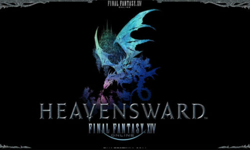 FFXIV – Fonds d&rsquo;écran Heavensward