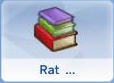 rat de bibliotheque