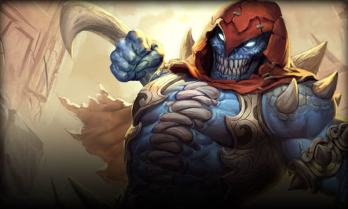 SMITE – Skins à gagner #1