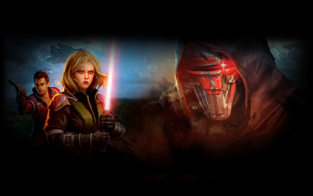 SWTOR – 3.0 : Introduction avant Revan