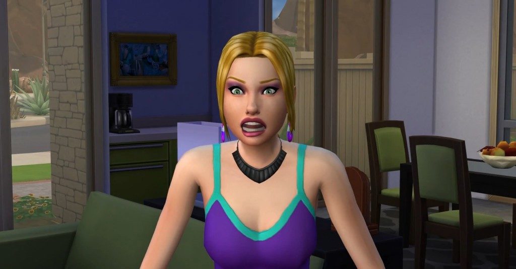 Les Sims 4 – Emotions