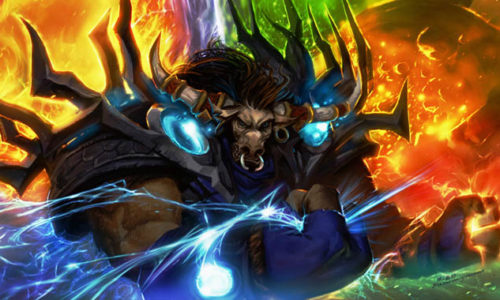 WoW – Guide – Chaman Elementaire 6.0