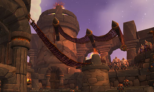 WoW – A la découverte de Cognefort