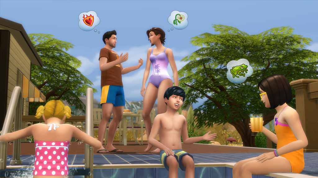 Les Sims 4 – Rdv sur Twitch à 21h