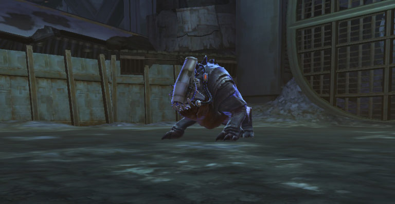 SWTOR – Les Ravageurs : Sparky (Difficile)