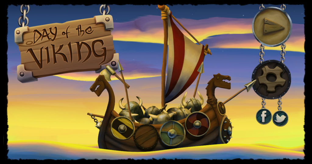 Day of the Viking – Aperçu