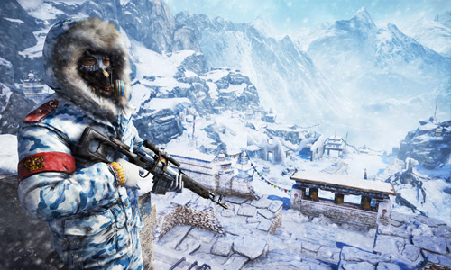 Far Cry 4 : Des fuites sur la carte