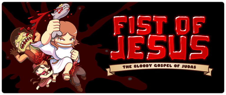Fist of Jesus : The bloody gospel of Judas – Aperçu