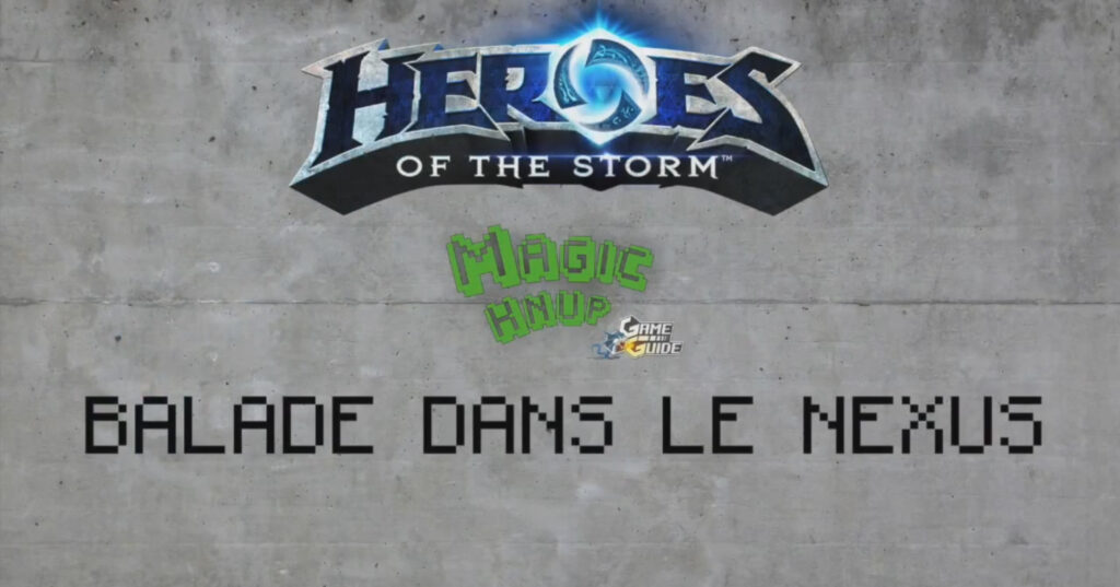 Heroes – Balade dans le nexus #1