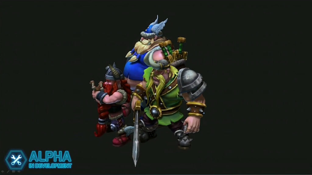 Heroes – Brawl with the Lost Blues