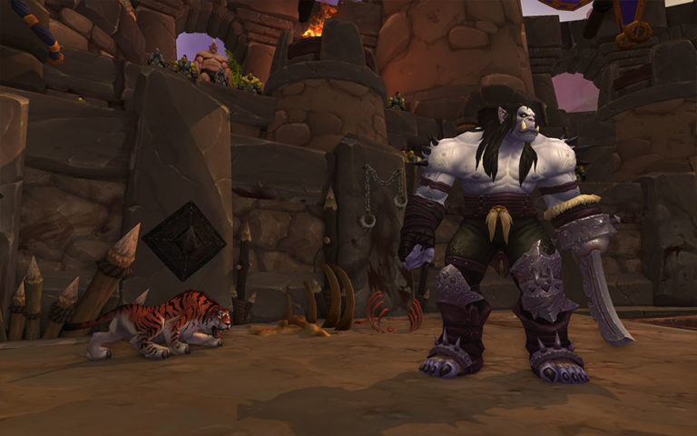 WoW – WoD – Guide de Cognefort : Kargath Lamepoing (NM/HM)