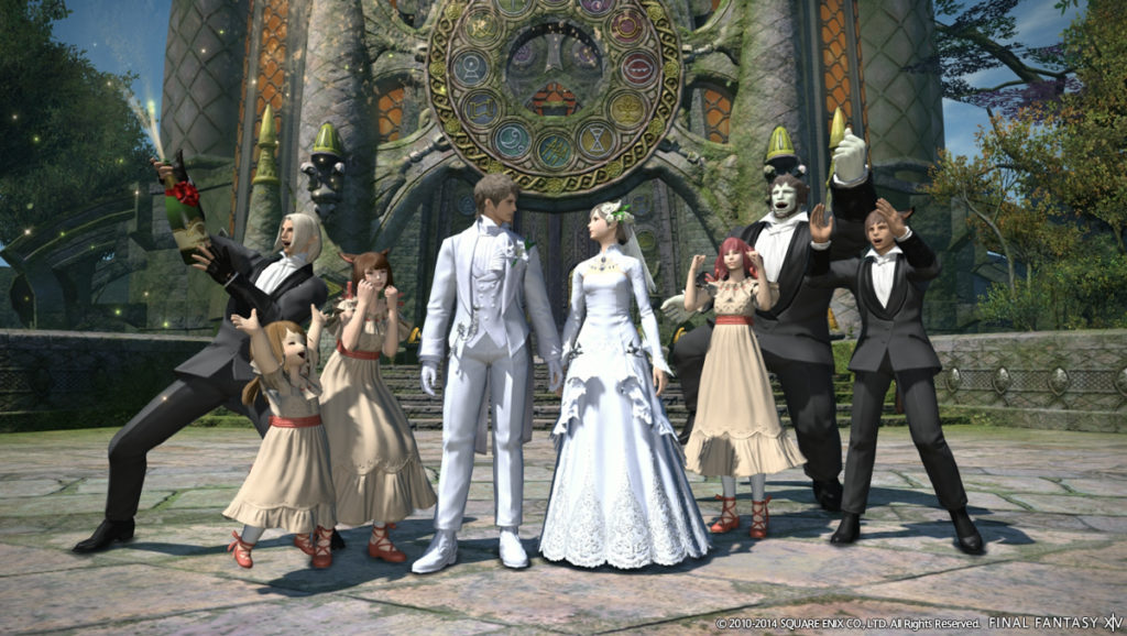 FFXIV – 59e Lettre du producteur
