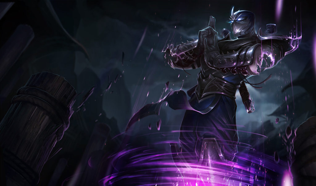 LoL – Guide Shen : « Plus rapide que la lumière ! »