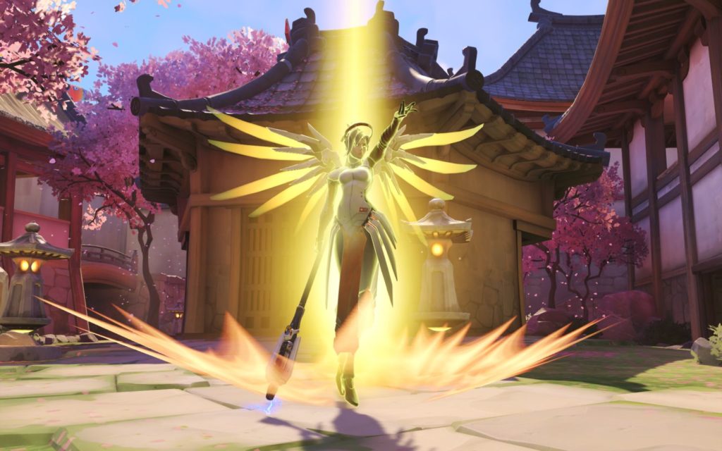 Overwatch – Le contenu après la sortie sera gratuit
