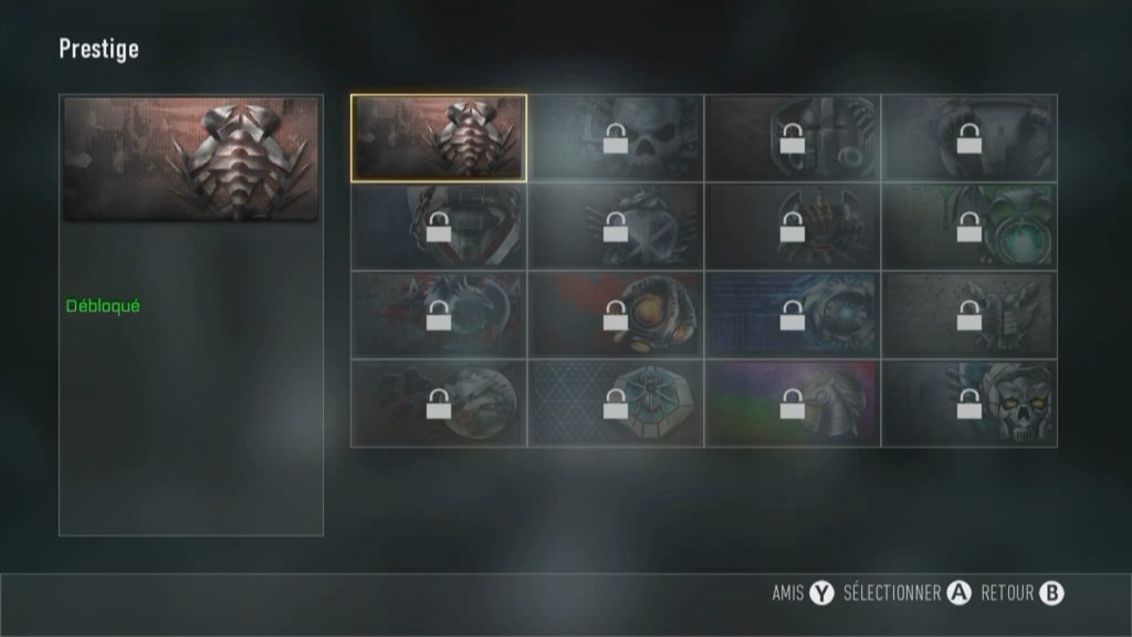 Cod: AW – Monter rapidement de niveau