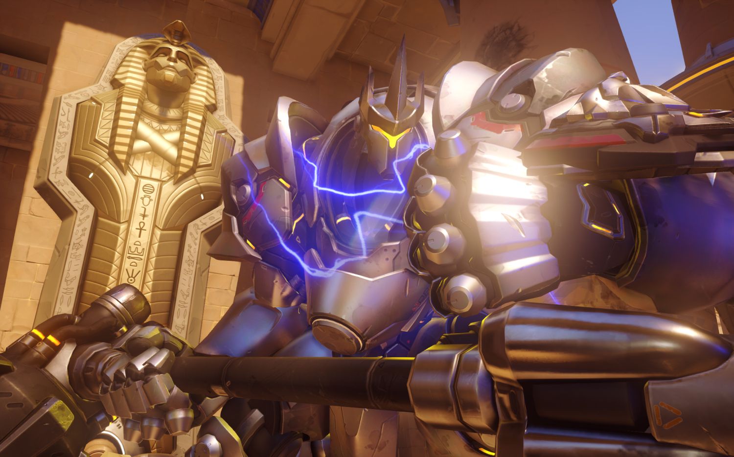 Overwatch – Présentation de Reinhardt - Game-Guide