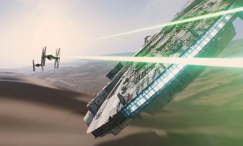 SW : Episode VII – Bande annonce