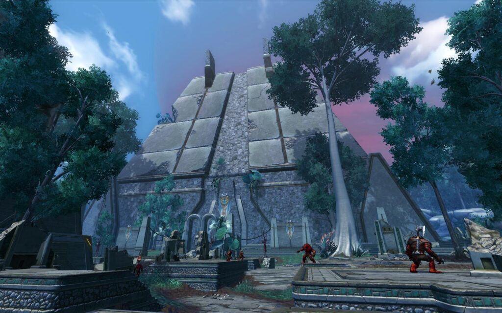 SWTOR – 3.0 : Succès de Yavin 4