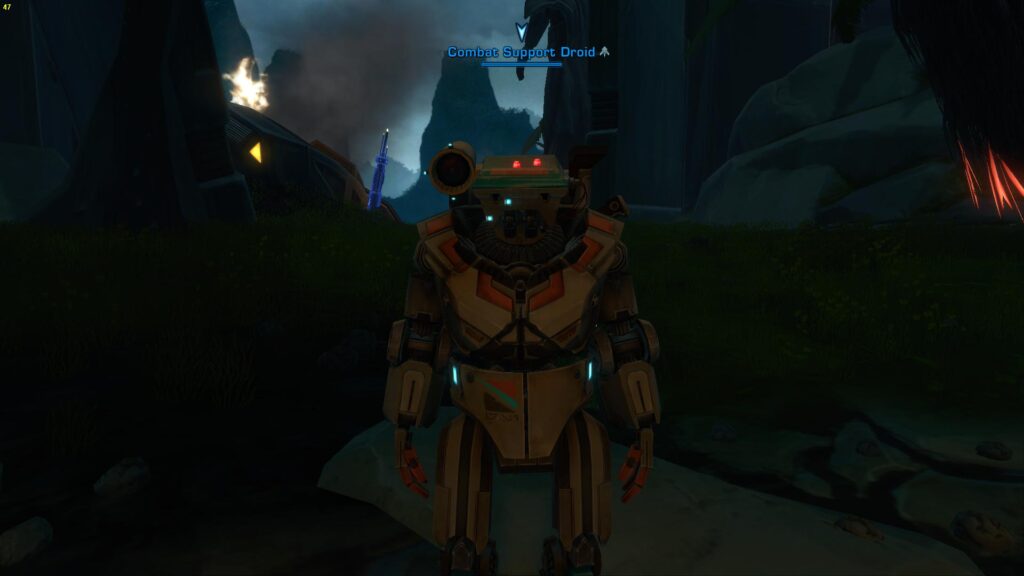 SWTOR – 3.0 : Le mode solo des Zl
