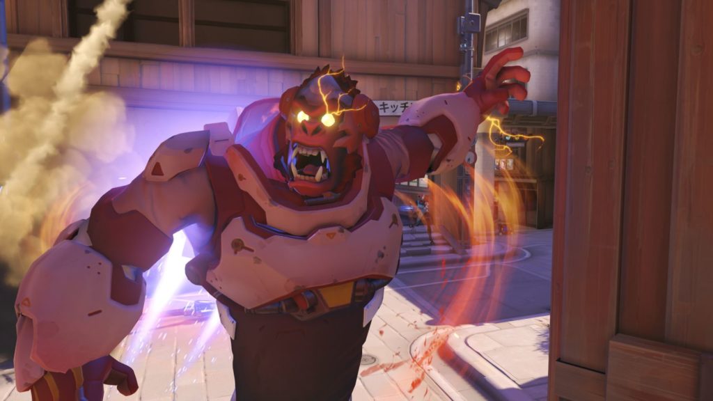 Overwatch – Guide des personnages : Winston