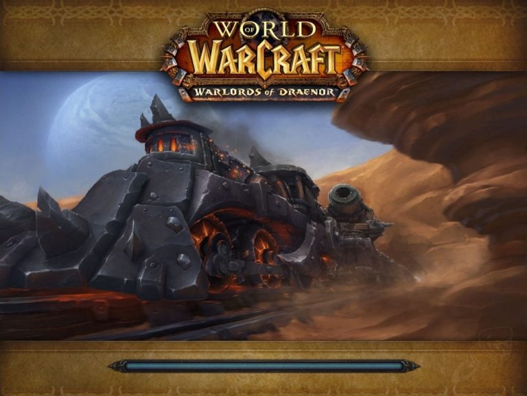 WoW – WoD : Guide de donjon – Dépôt de Tristerail